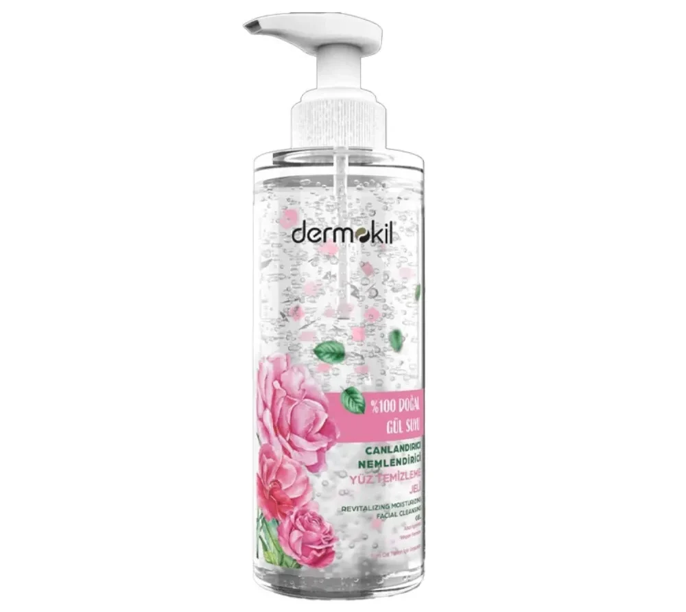 100% ΦΥΣΙΚΟ ΡΟΔΟΝΕΡΟ 200 ML